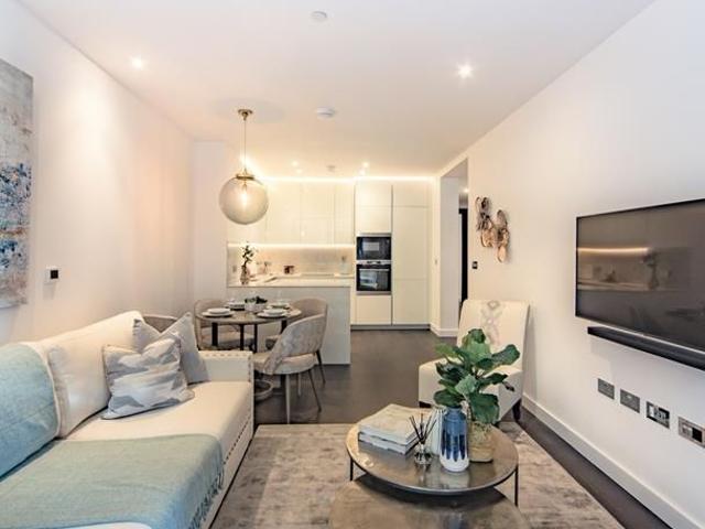 Charles Clowes Walk, Nine Elms SW11, 2 bed flat to rent, £4,268 pcm | PrimeLocation