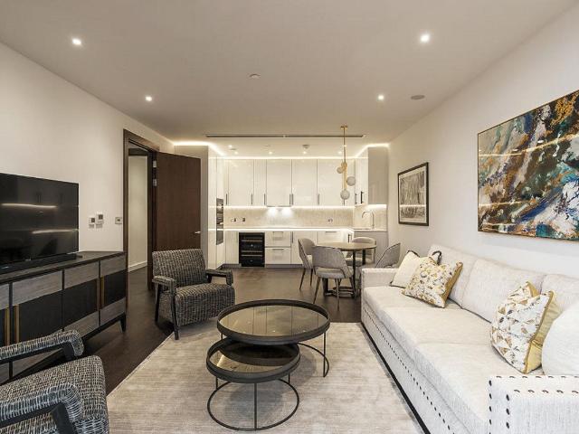 Charles Clowes Walk, Nine Elms SW11, 3 bed flat to rent, £7,367 pcm | PrimeLocation