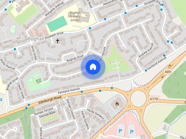 Charles Crescent, Bathgate