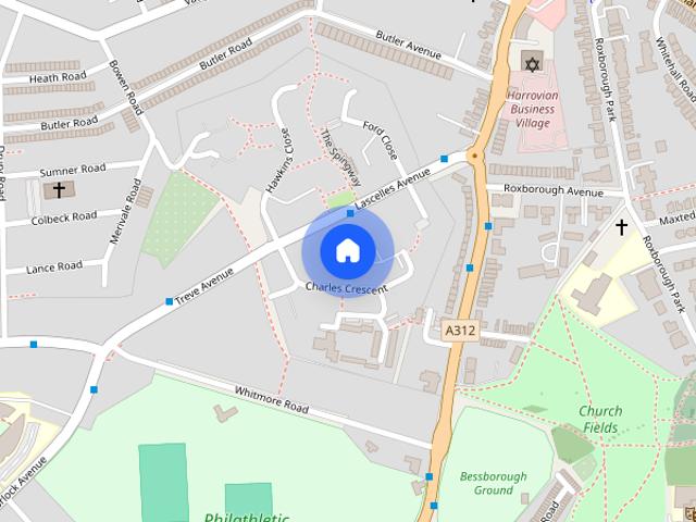 Charles Crescent, Harrow HA1