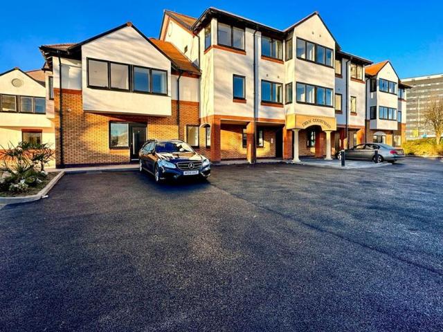 Charles Edward Road, Swan Courtyard, B26 3 bed flat to rent £1,395 pcm £322 pw