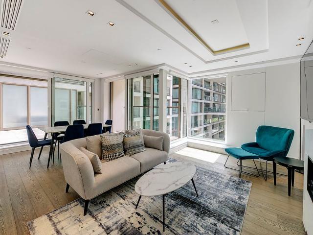 Charles House, Kensington, W14