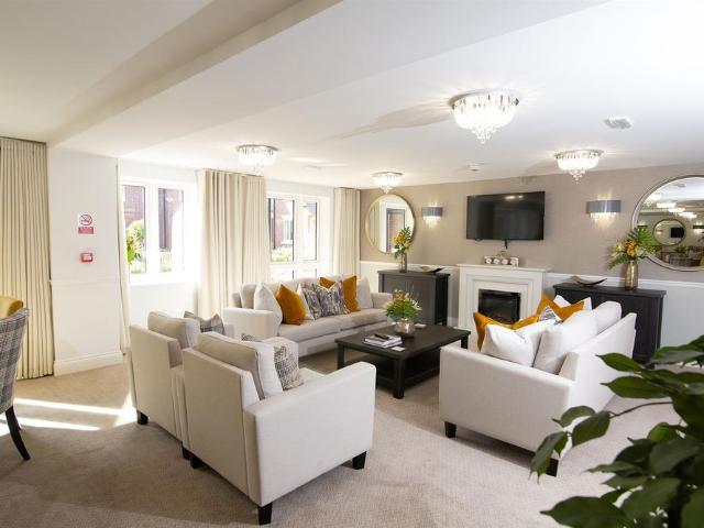 Charles Lodge, Evesham, Worcestershire
