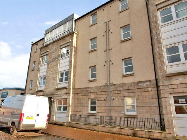 Charles Street, Aberdeen AB25, 2 bed flat to rent, £750 pcm | PrimeLocation