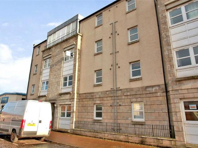 Charles Street, Aberdeen, AB25 2 bed flat to rent £750 pcm £173 pw