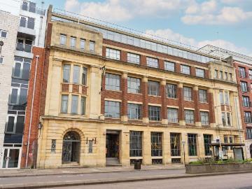 Charles Street, City Centre, Leicester LE1, 2 bed flat to rent, £1,000 pcm | PrimeLocation