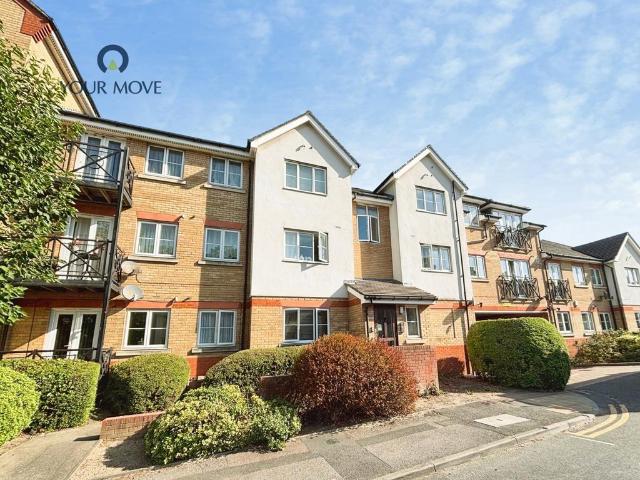 Charles Street, Kent DA9 2 bed flat to rent £1,400 pcm £323 pw