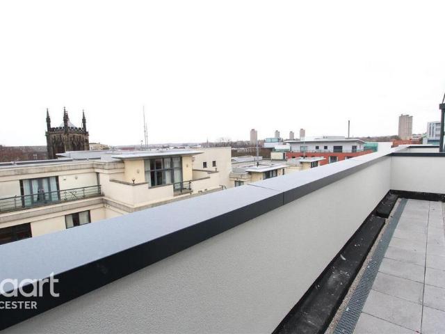 Charles Street, Leicester 2 bed apartment to rent £1,150 pcm £265 pw