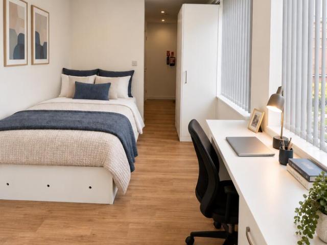 Charles Street, Leicester LE1, Studio to rent, £776 pcm | PrimeLocation