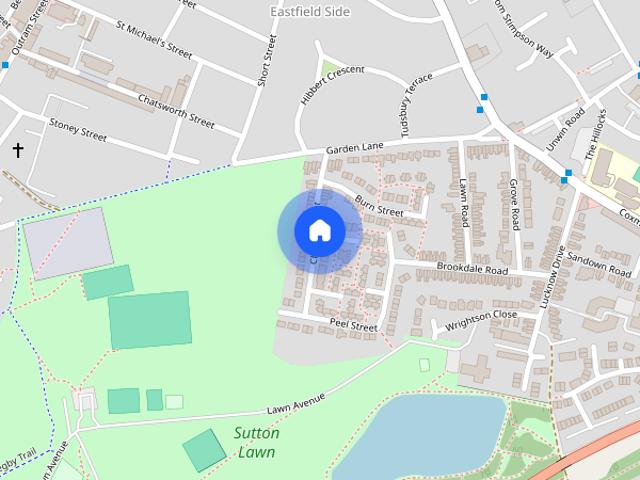 Charles street, Sutton In Ashfield, NG17