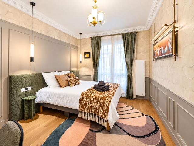 Charles Suite: 3 bedrooms in the heart of Beaugrenelle