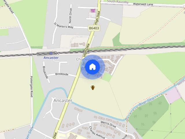 Charlestown, Ancaster, NG32