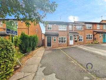 Charlestown Grove, Stoke On Trent, Staffordshire ST3, 3 bed detached house to rent, £995 pcm | PrimeLocation