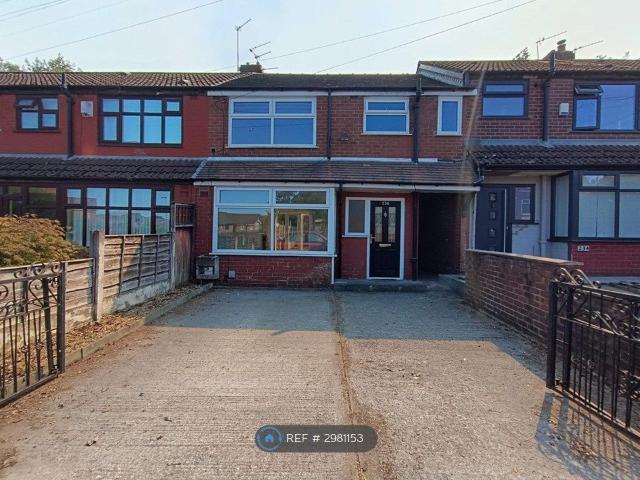 Charlestown Road, Manchester M9, 3 bed terraced house to rent, £1,250 pcm | PrimeLocation
