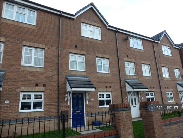 Charlestown Road, Manchester, M9 1 bed in a house share to rent £650 pcm £150 pw