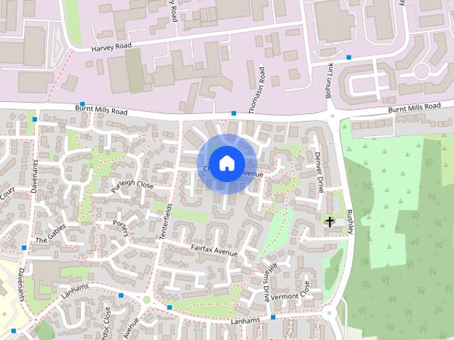 Charleston Avenue, Pitsea, Basildon, SS13