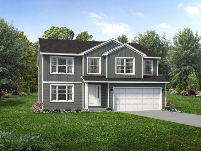 Charleston II Plan Ashland Community