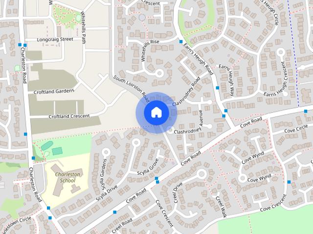 Charleston Road North, Cove Bay, Aberdeen, AB12