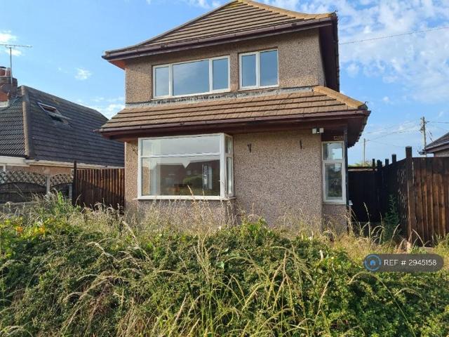 Charlesville Road, Rhyl, LL18 3 bed detached house to rent £1,100 pcm £254 pw