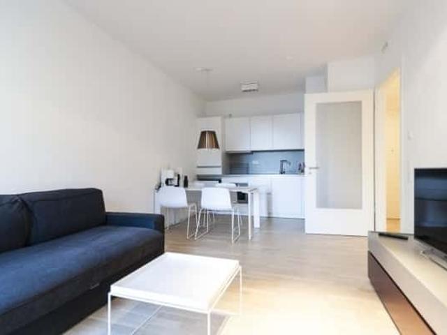 Charlie: zentral gelegenes und schönes 2 Zimmer Apartment mit Erker