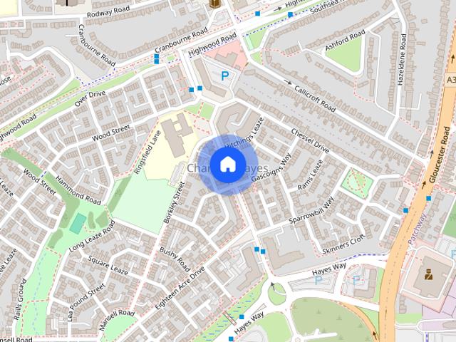 Charlton Boulevard, Charlton Hayes, Bristol, BS34