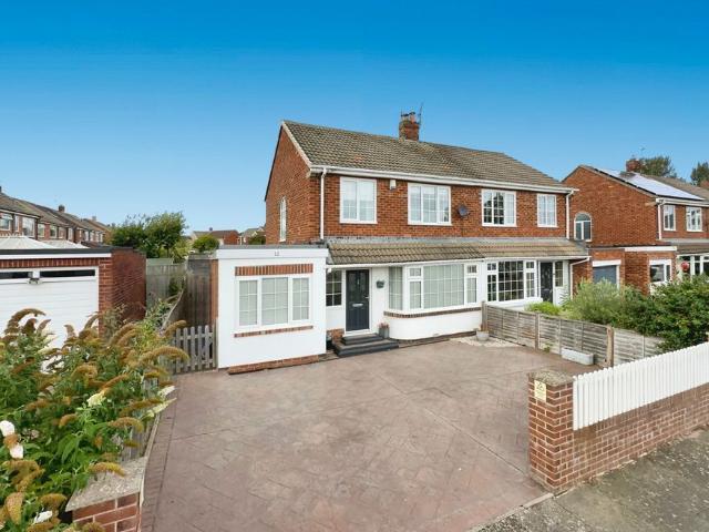 Charlton Gardens, Morpeth NE61, 4 bed semi detached house to rent, £1,500 pcm | PrimeLocation
