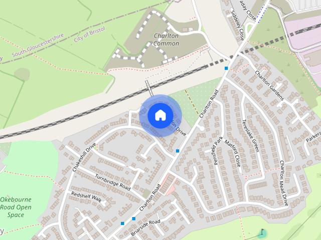 Charlton Road Brentry