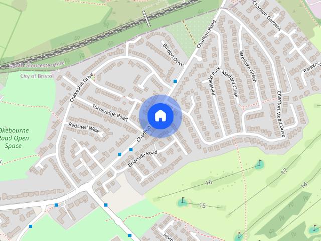 Charlton Road, Brentry, Bristol, BS10