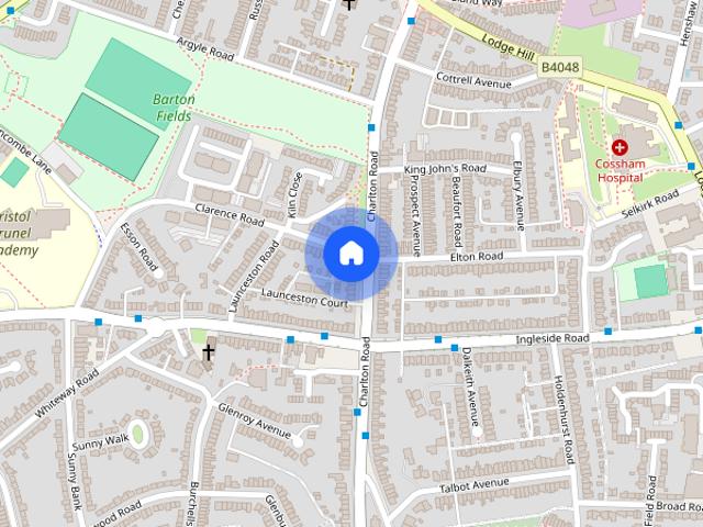 Charlton Road, Kingswood, Bristol