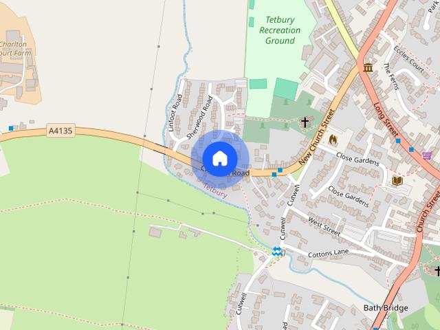 Charlton Road, Tetbury, GL8
