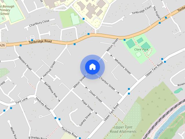 Charlton Street, Maidstone, ME16 8LB