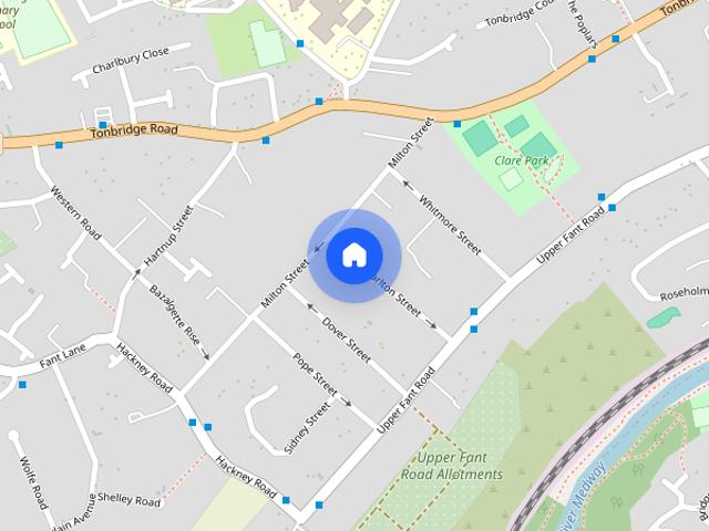 Charlton Street, Maidstone