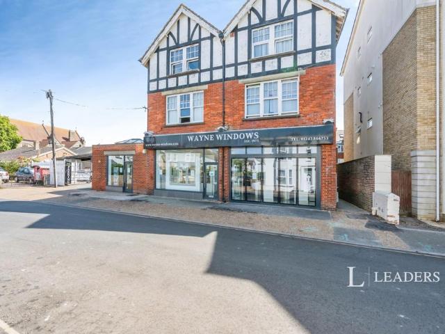 Charlwood Street, Bognor Regis, West. 1 bed flat to rent £1,000 pcm £231 pw