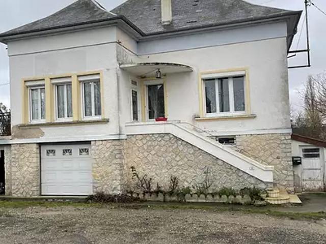 Charly 18350 Achat / Vente maison 5 pièces t5 terrasse