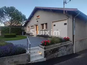 Charly 69390 Achat / Vente maison 6 pièces t6