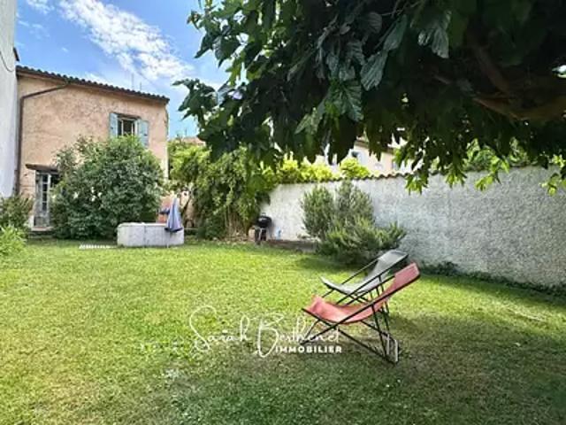 Charly 69390 Achat / Vente maison 8 pièces t8 jardin terrasse