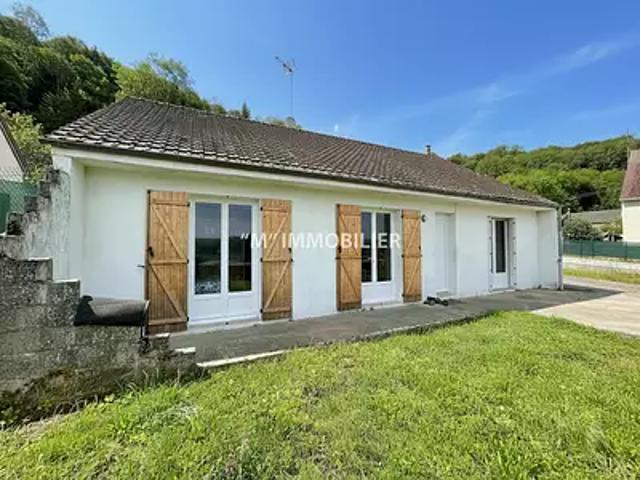 Charly sur Marne 02310 Achat / Vente maison 4 pièces t4 jardin