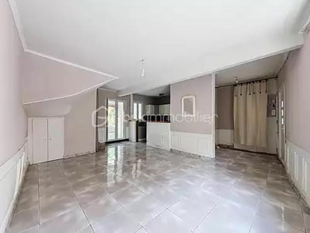 Charly sur Marne 02310 Achat / Vente maison 5 pièces t5 cave