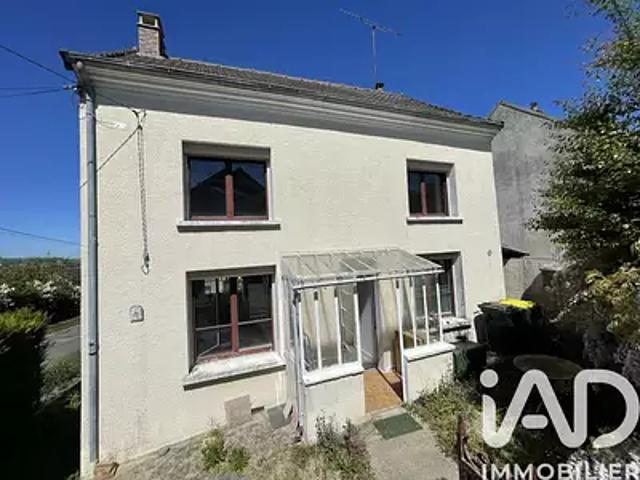 Charly sur Marne 02310 Achat / Vente maison 3 pièces t3 cave