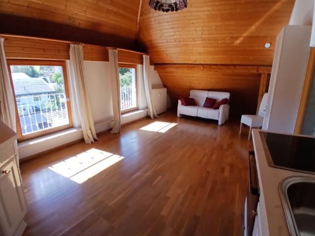 Charm. 2 Zimmer Wohnung, prov.frei