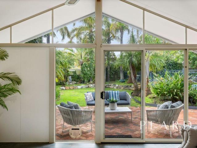 CHARM AND CHARACTER ON A RARE 759sqm BLOCK