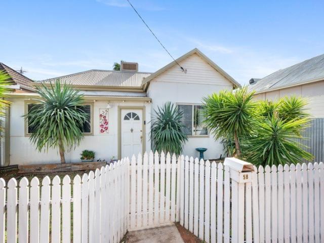 Charm and space with great location!