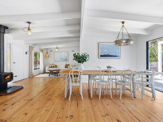 Charm and versatility define this stunning home Unfurnished