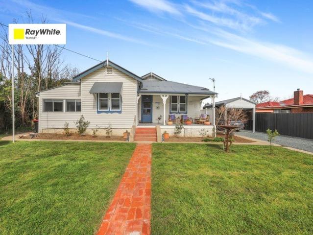 Charm & Character!