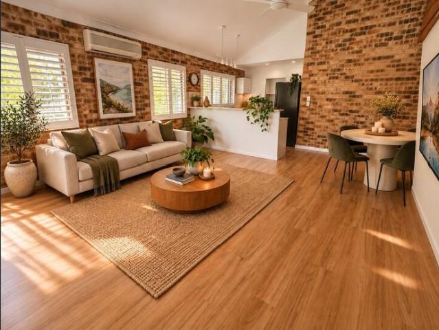 CHARM, CHARACTER & A PRIVATE COURTYARD