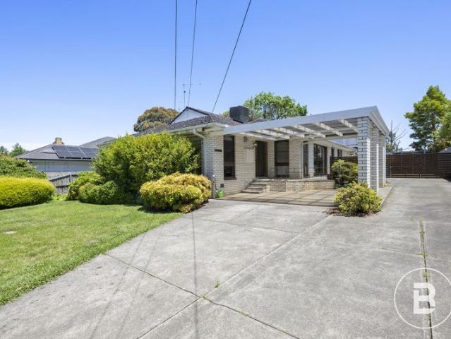 CHARM, CHARACTER AND MODERN FAMILY COMFORT IN BALLARAT EAST