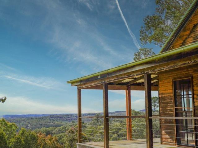 Charm & Character with Far Reaching Bushland Views