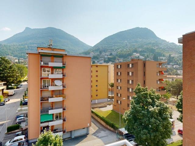 Charm e comodità a Viganello