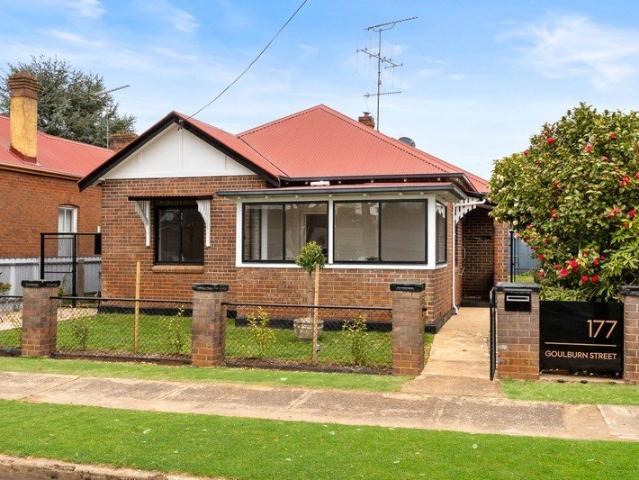 Charm in the heart of Crookwell