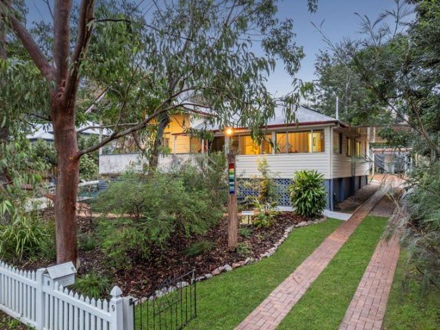 Charm in the Heart of Pomona
